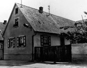 Elternhaus von Helmut